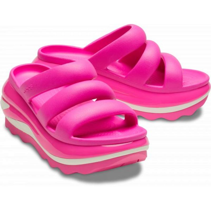 Crocs Mega Crush Triple Strap Flip-Flops 209842-6TW Cipő - Sportmania.hu