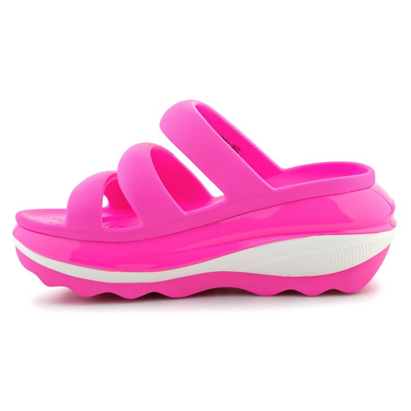 Crocs Mega Crush Triple Strap Flip-Flops 209842-6TW Cipő