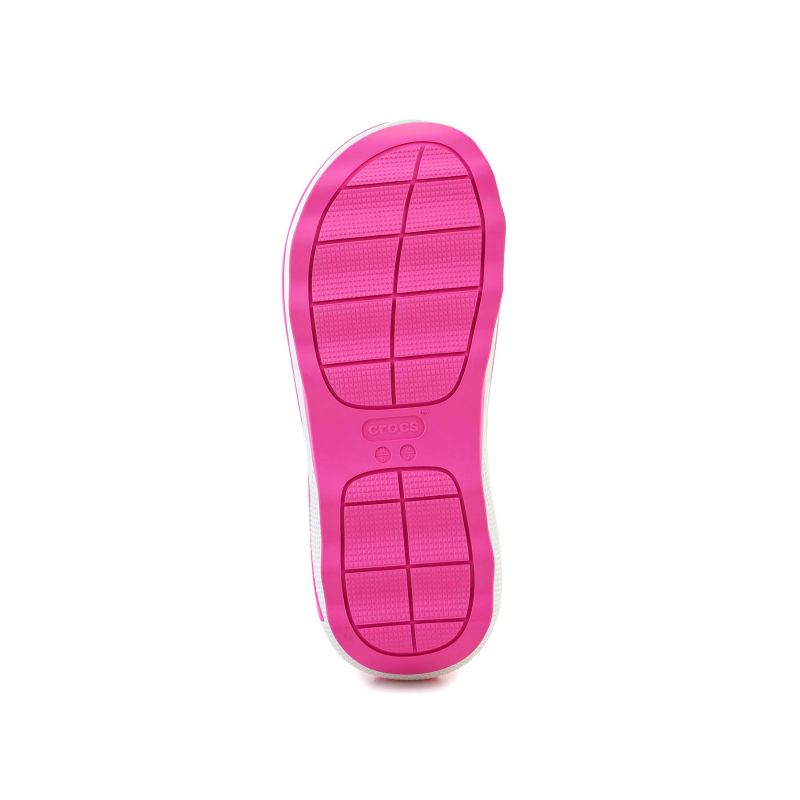 Crocs Mega Crush Triple Strap Flip-Flops 209842-6TW Cipő