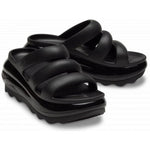Crocs Mega Crush Triple Strap Flip-Flops unisex szandál 209842-001