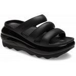 Crocs Mega Crush Triple Strap Flip-Flops unisex szandál 209842-001