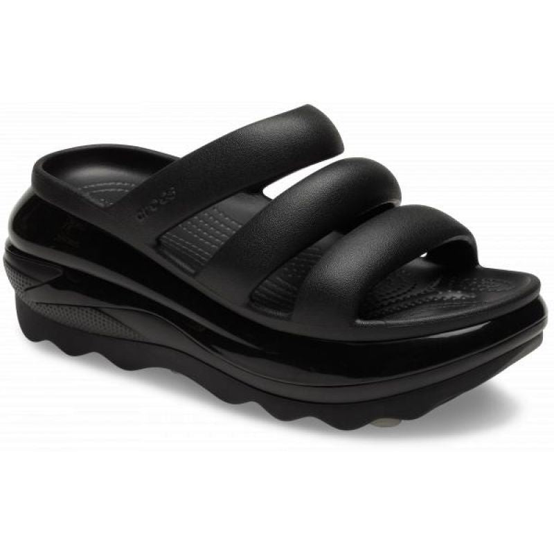Crocs Mega Crush Triple Strap Flip-Flops unisex szandál 209842-001