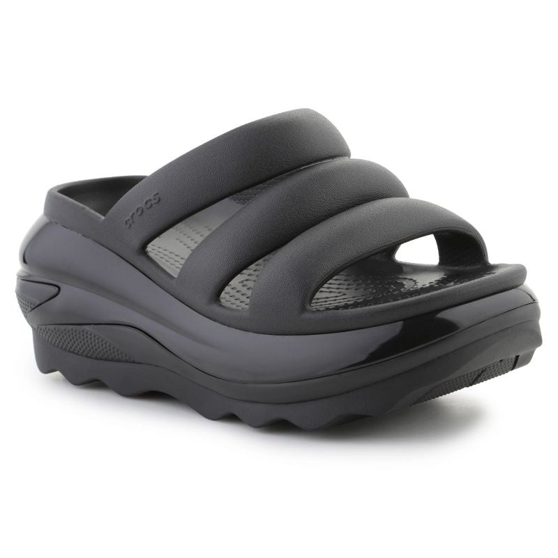 Crocs Mega Crush Triple Strap Flip-Flops unisex szandál 209842-001
