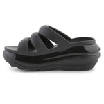 Crocs Mega Crush Triple Strap Flip-Flops unisex szandál 209842-001