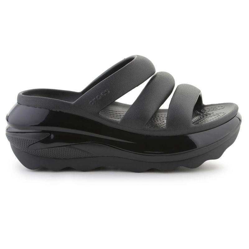 Crocs Mega Crush Triple Strap Flip-Flops unisex szandál 209842-001