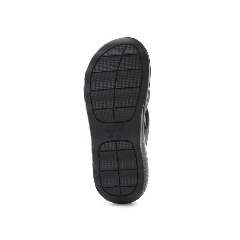 Crocs Mega Crush Triple Strap Flip-Flops unisex szandál 209842-001