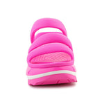 Crocs Mega Crush Triple Strap Flip Flops unisex szandál 209842-6TW