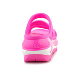 Crocs Mega Crush Triple Strap Flip Flops unisex szandál 209842-6TW