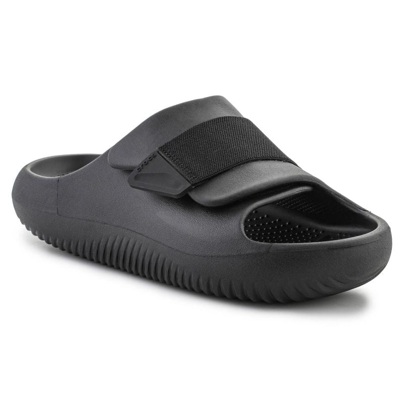 Crocs Mellow Luxe Recovery Slide 209413-001 flip-flops Cipő