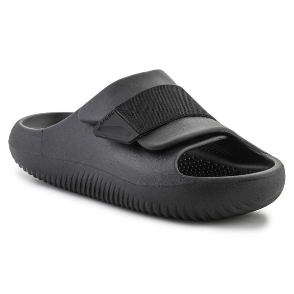 Crocs Mellow Luxe Recovery Slide 209413-001 flip-flops Cipő