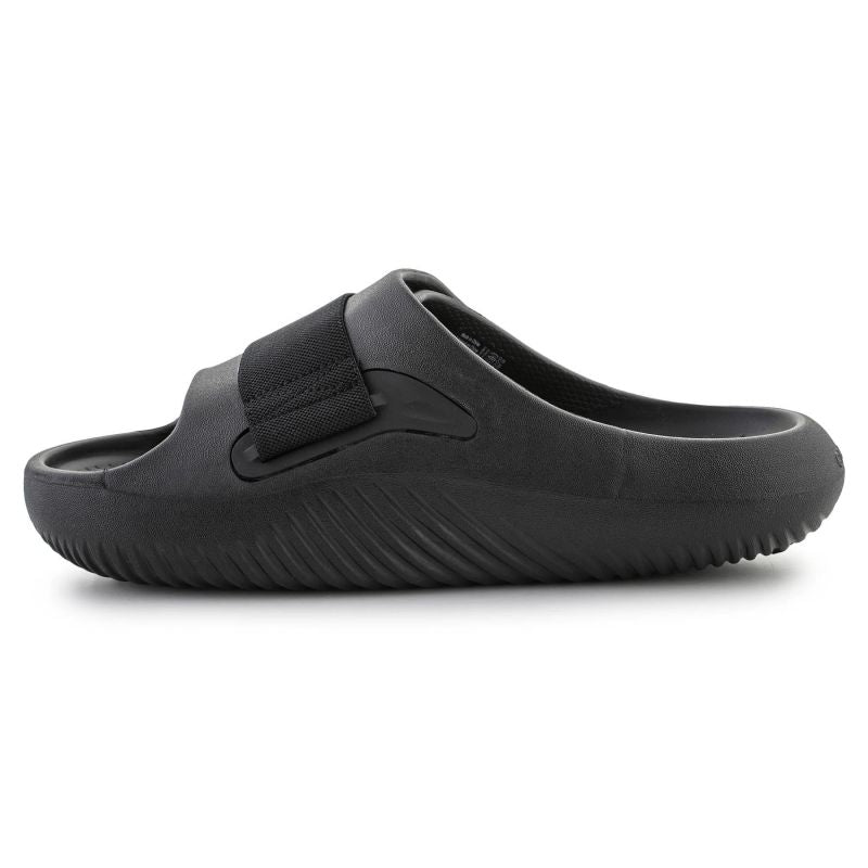 Crocs Mellow Luxe Recovery Slide 209413-001 flip-flops Cipő