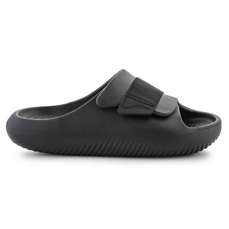 Crocs Mellow Luxe Recovery Slide 209413-001 flip-flops Cipő