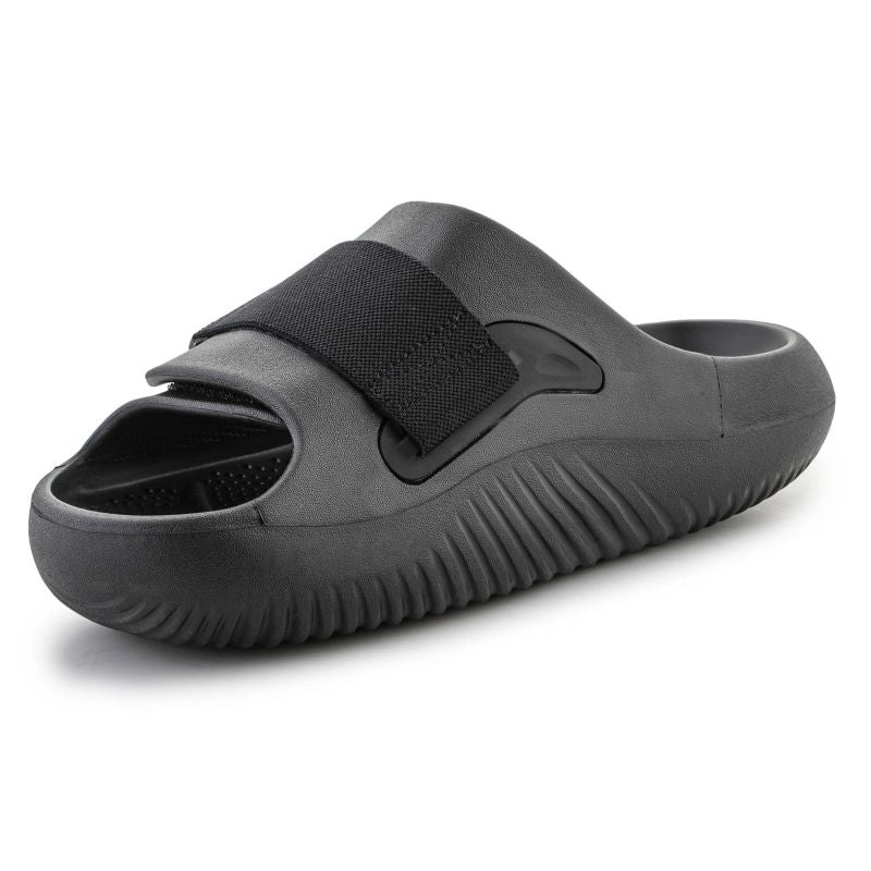 Crocs Mellow Luxe Recovery Slide 209413-001 flip-flops Cipő - Sportmania.hu