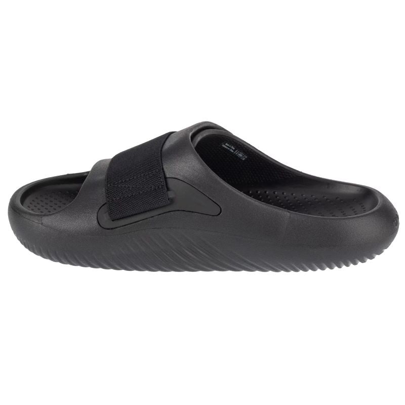 Crocs Mellow Luxe Recovery Slide 209413-001 flip-flops Cipő