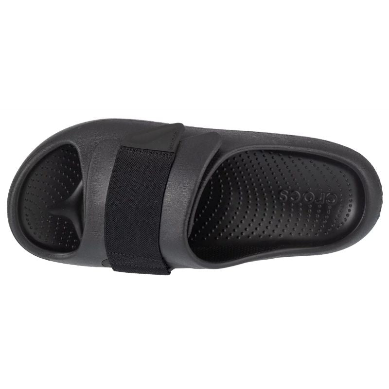 Crocs Mellow Luxe Recovery Slide 209413-001 flip-flops Cipő