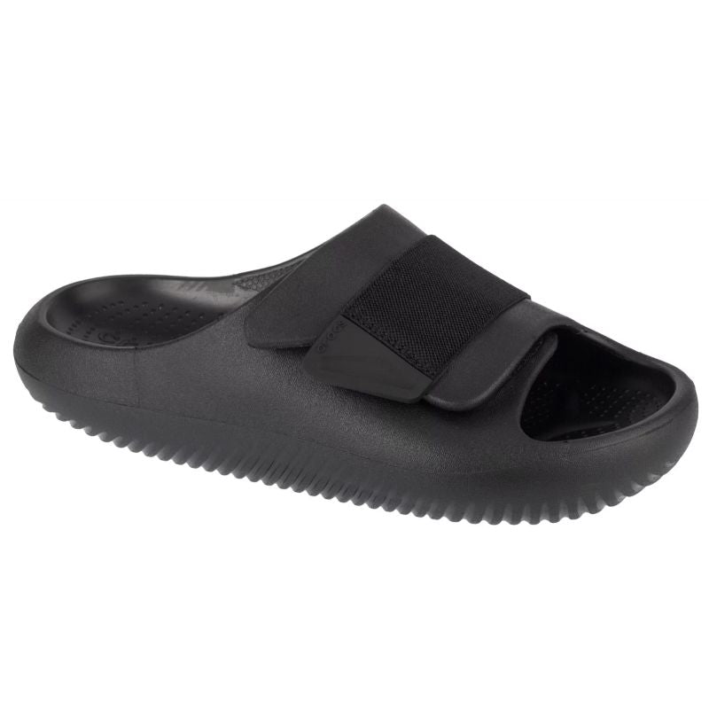 Crocs Mellow Luxe Recovery Slide 209413-001 flip-flops Cipő - Sportmania.hu