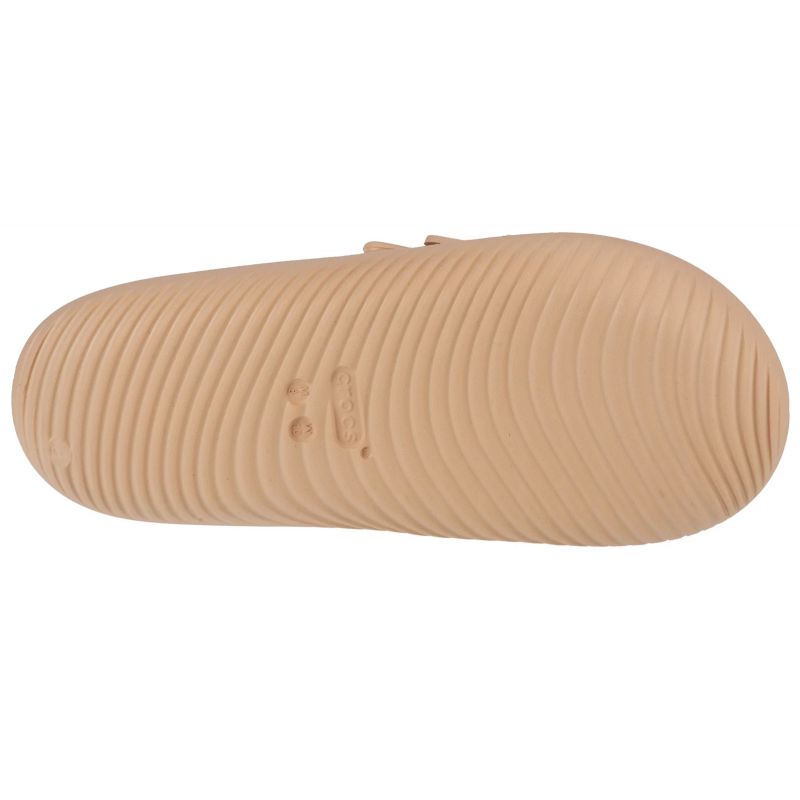Crocs Mellow Luxe Recovery Slide M 209413-2DS flip-flops Cipő