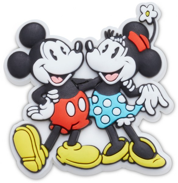 Crocs Mickey and Minnie Holding Egyéb - Sportmania.hu