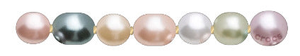 Crocs Multi Colored Pearl Chain unisex