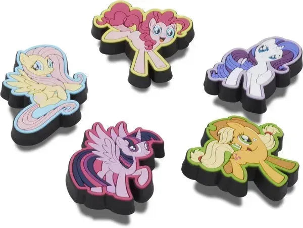 Crocs My Little Pony 5Pck EQ - Cipődísz