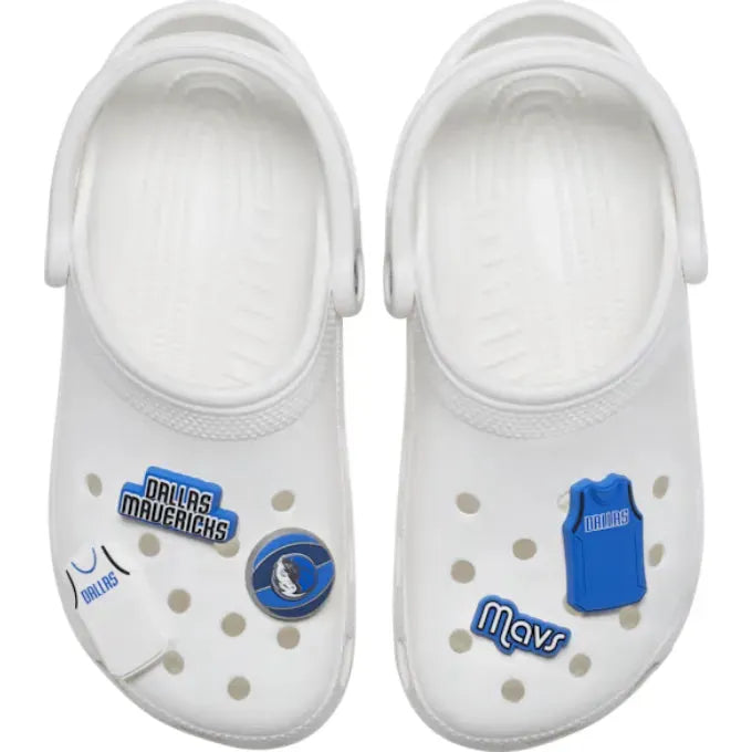 Crocs NBA Dallas Mavericks 5Pck Cipődísz - Sportmania.hu