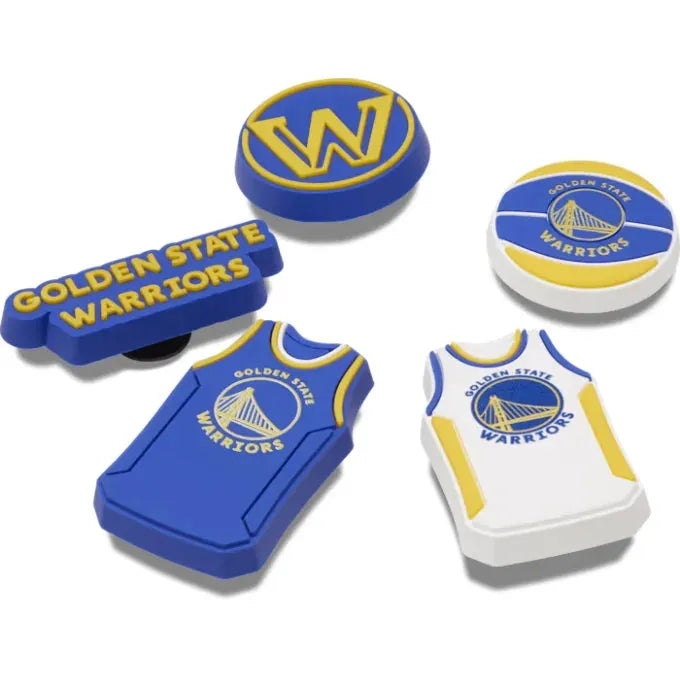 Crocs NBA Golden State Warriors 5 Pck EQ - EGYÉB - Sportmania.hu