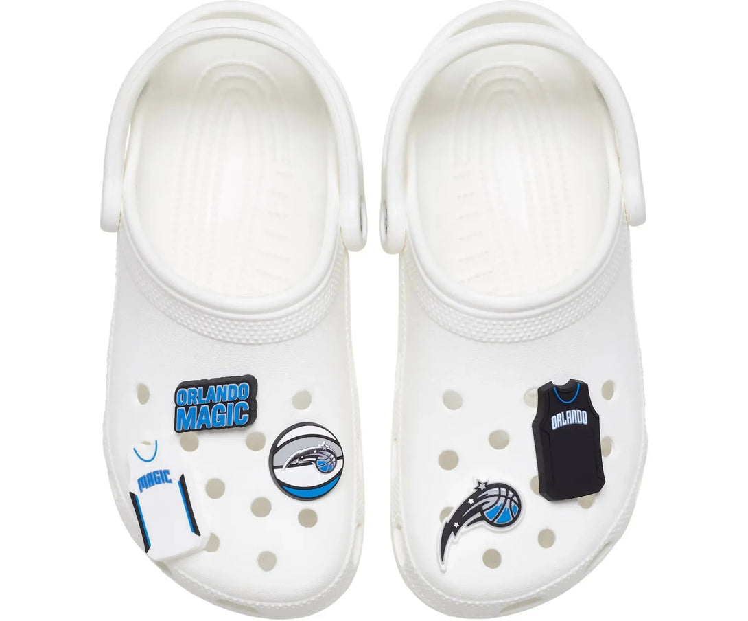Crocs NBA Orlando Magic 5Pck Cipődísz - Sportmania.hu