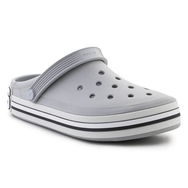 Crocs Off Court Logo Clog 209651-1FT flip-flops Cipő