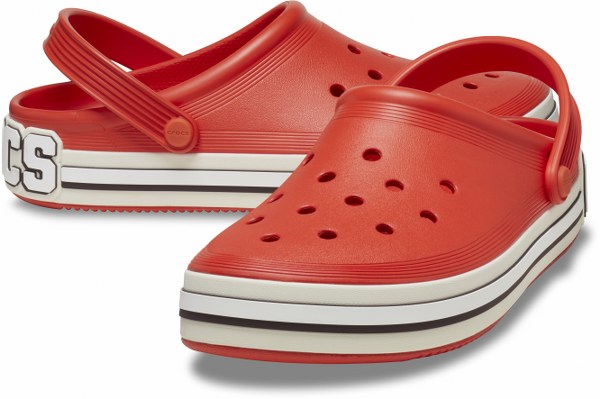 Crocs Off Court Logo Clog Papucs Cipő - Sportmania.hu