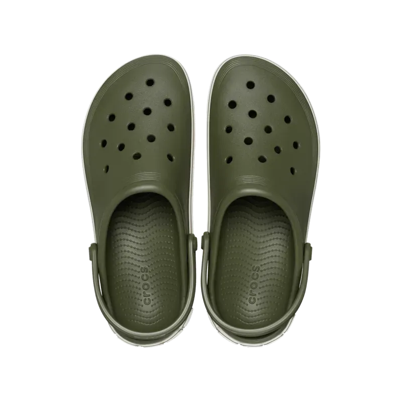 Crocs Off Court Logo Papucs - Sportmania.hu