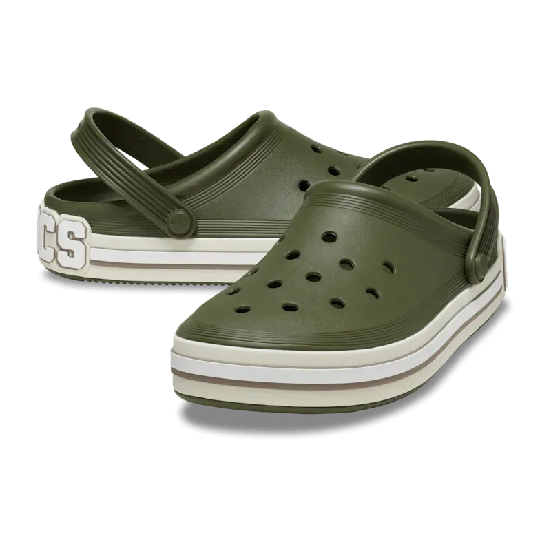 Crocs Off Court Logo Papucs - Sportmania.hu