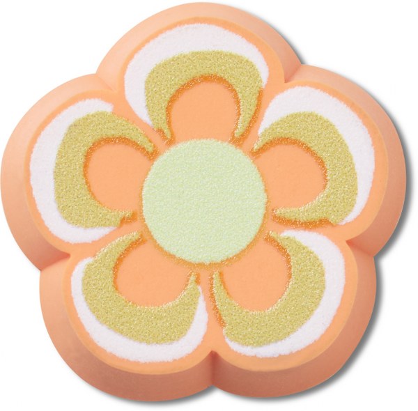 Orange Flower Eraser