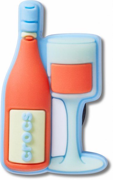 Crocs Orange Wine Egyéb - Sportmania.hu