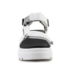 Crocs Palladium Pallacruise Strap Star White Sandals W 97465-116-M Cipő - Sportmania.hu