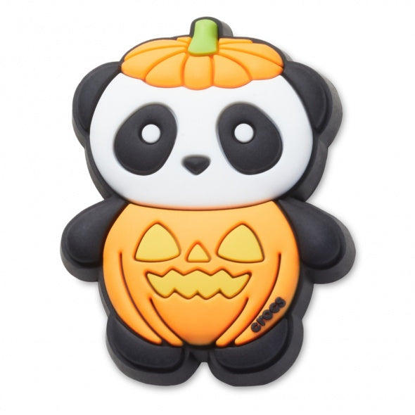 Crocs Panda Jack O Lantern unisex