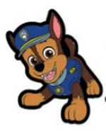 Crocs Paw Patrol Chase 1 Cipődísz - Sportmania.hu