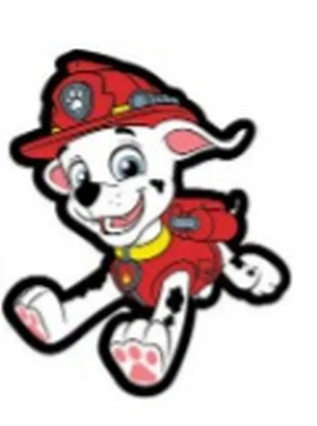 Crocs Paw Patrol Marshall 1 Cipődísz