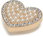 Crocs Pearl Cluster Heart unisex