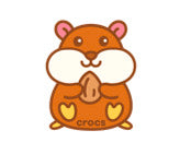 Crocs Pet Gerbil unisex