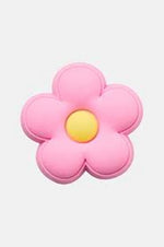 Crocs Pink Flower Egyéb - Sportmania.hu