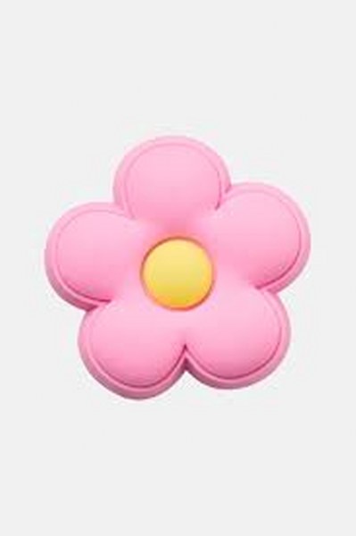 Crocs Pink Flower unisex