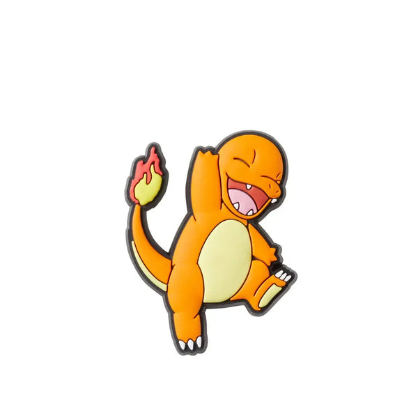 Crocs Pokemon Charmander Cipődísz - Sportmania.hu