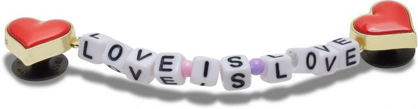 Pride Love Is Love Chain