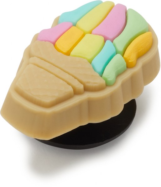 Crocs Rainbow Ice Cream Cone Egyéb - Sportmania.hu