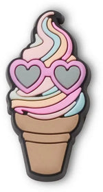 Crocs Rainbow Swirl Cone unisex