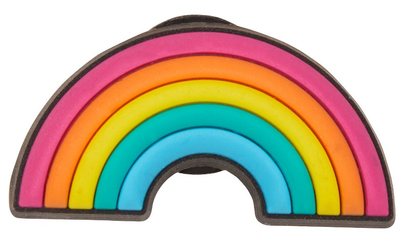 Crocs Rainbow unisex