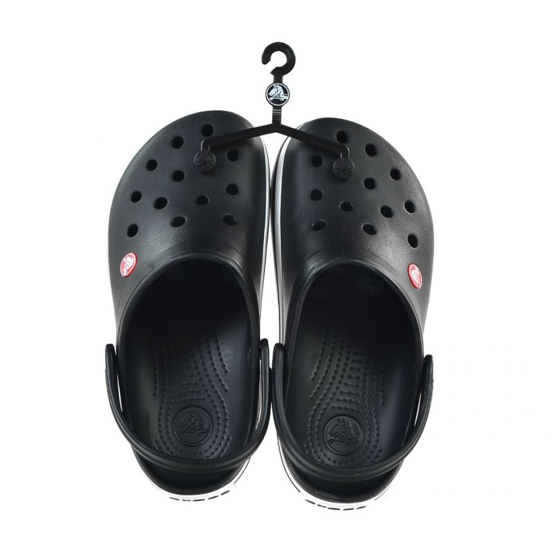 Crocs Sandals, flip-flops Crocs Crocband black 11016 Cipő