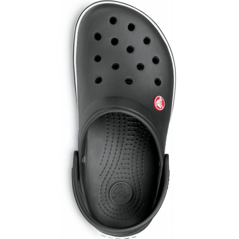 Crocs Sandals, flip-flops Crocs Crocband black 11016 Cipő