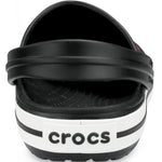 Crocs Sandals, flip-flops Crocs Crocband black 11016 Cipő - Sportmania.hu