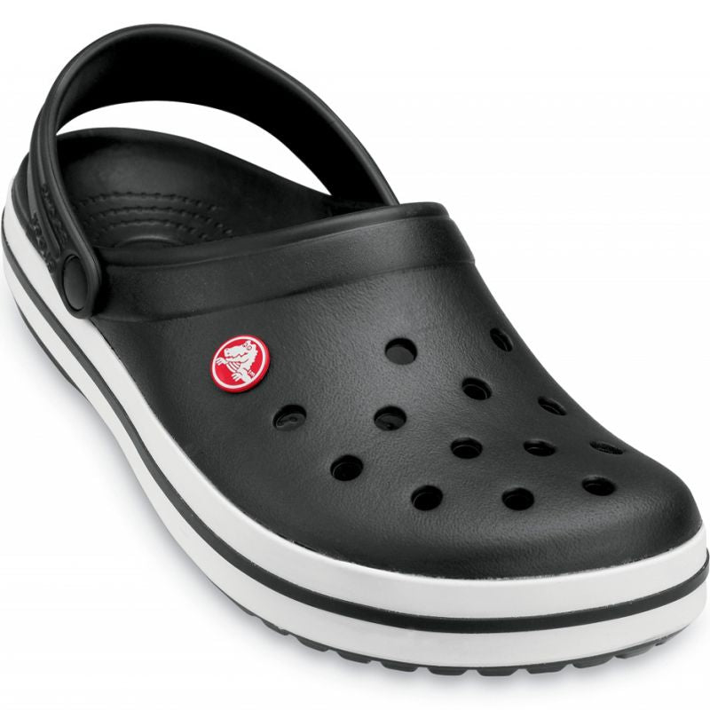 Crocs Sandals, flip-flops Crocs Crocband black 11016 Cipő